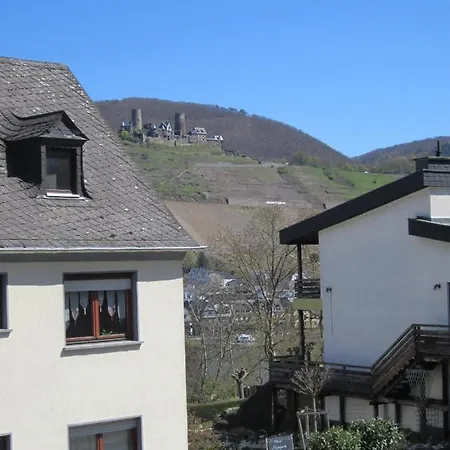 Lägenhet Kattenesser Moselblick *