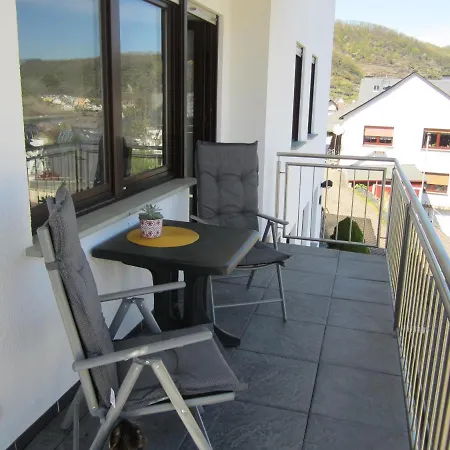 Kattenesser Moselblick Apartment